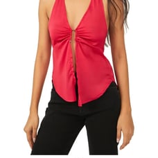 Free People Halter Top