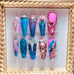 Handmade press on nails