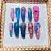 Handmade press on nails