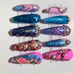 Handmade press on nails