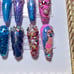 Handmade press on nails