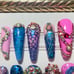 Handmade press on nails