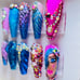 Handmade press on nails