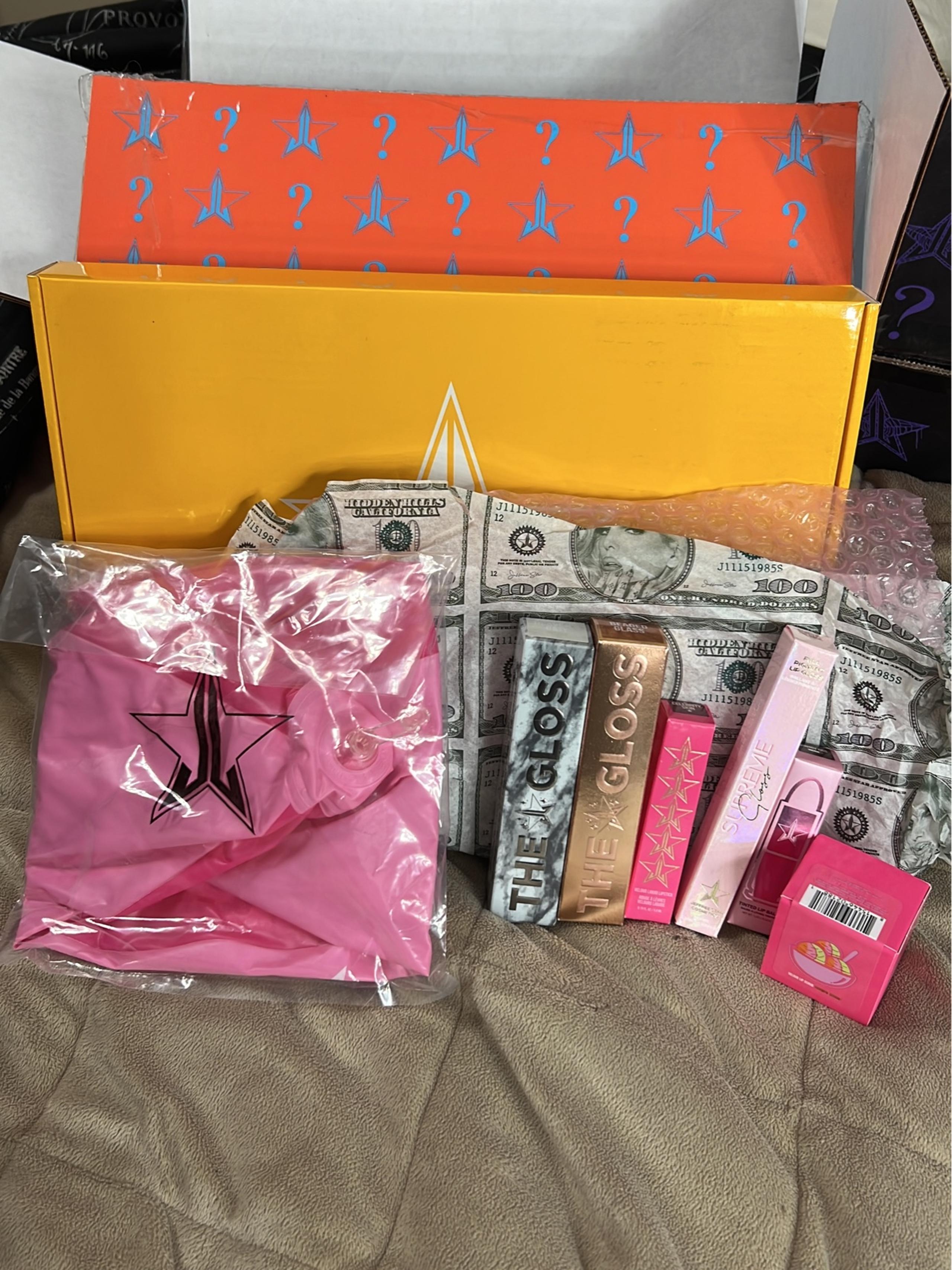 Jeffree star bundle