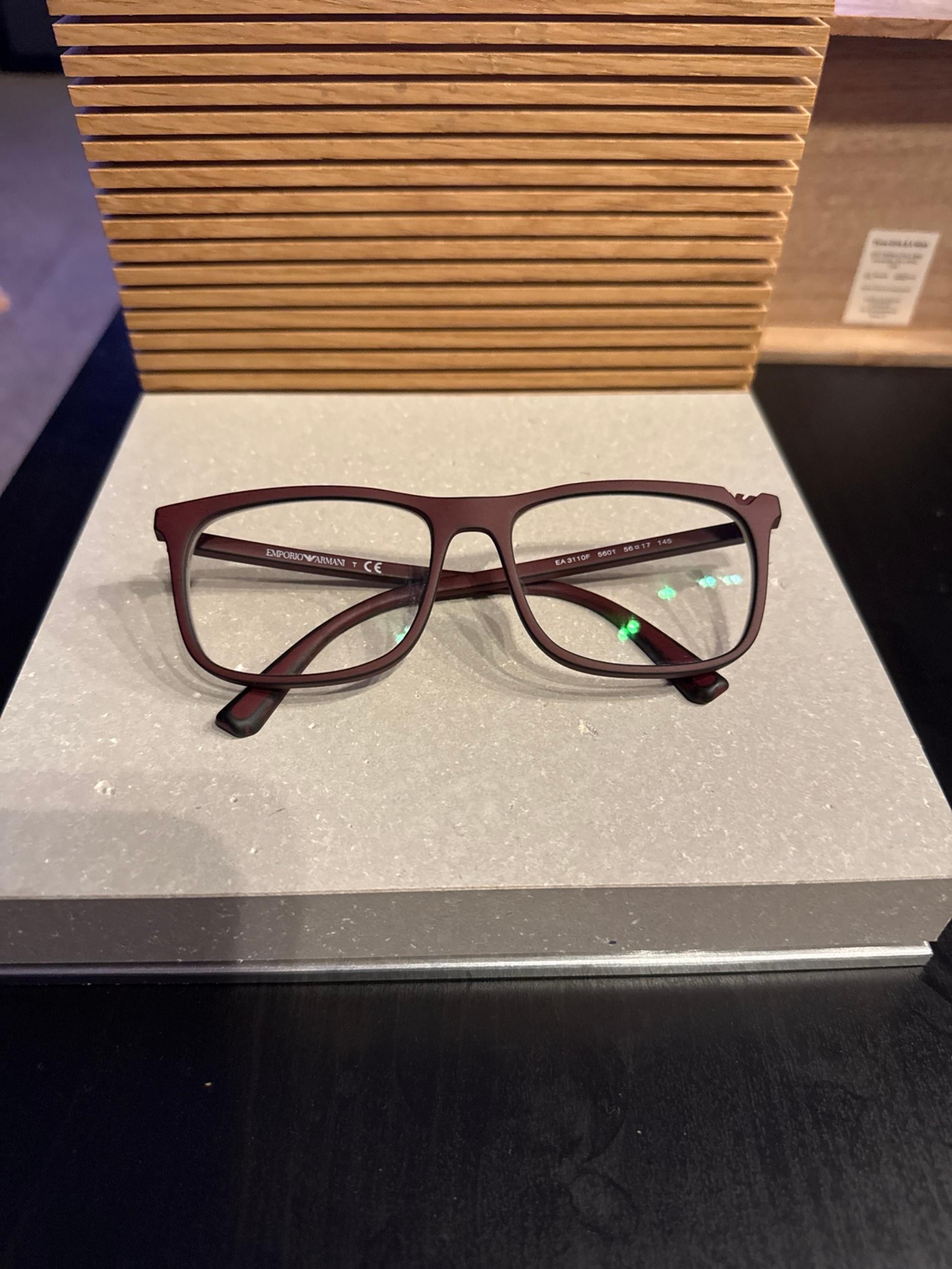Emporio Armani Glasses