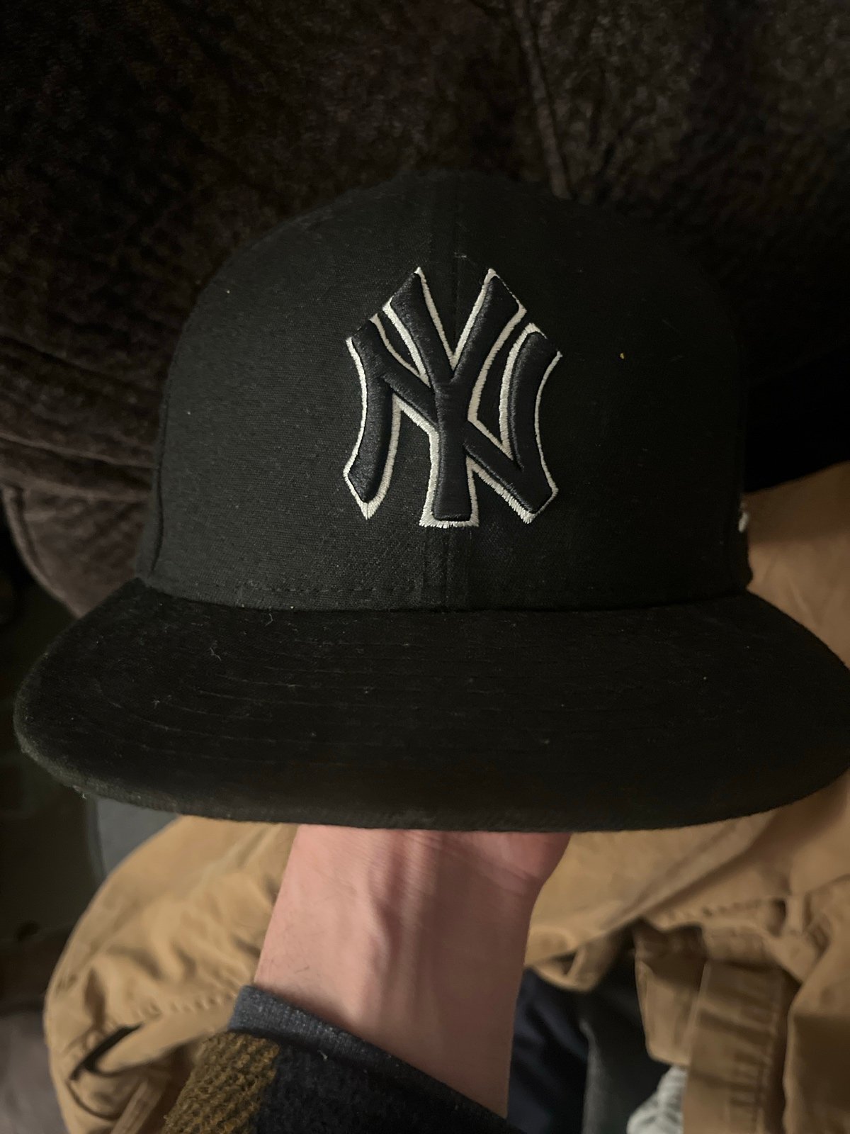 Baseball lot