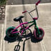 rocker irok+ fade freecoaster mini bmx bike