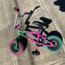 rocker irok+ fade freecoaster mini bmx bike