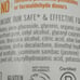 (6) seventh generation coconut care