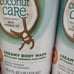 (6) seventh generation coconut care