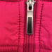 The North Face pink fleece jacket woman’s size small