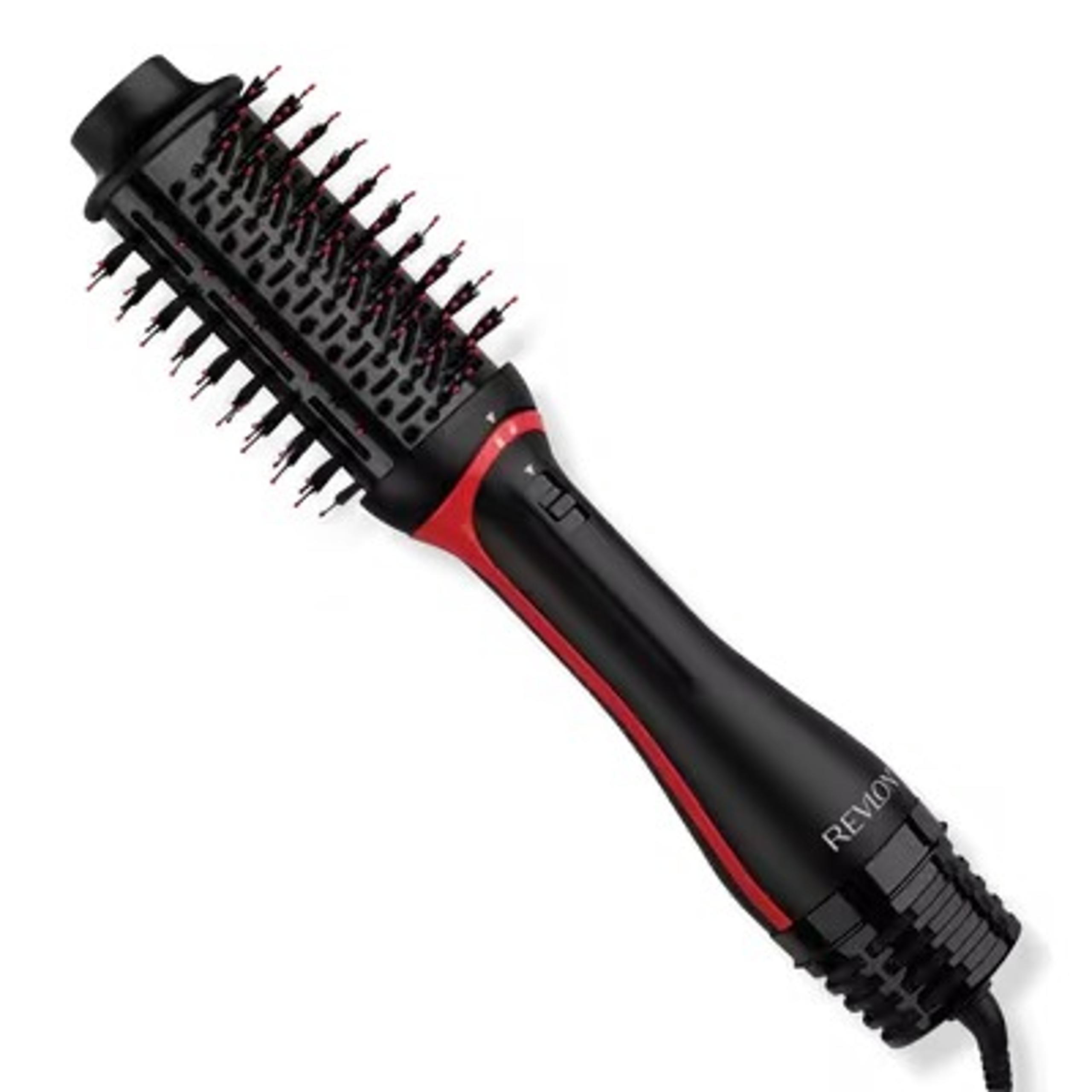 Revlon   One-Step Volumizer PLUS 2.0 Hair Dryer and Hot Air Brush, color: black