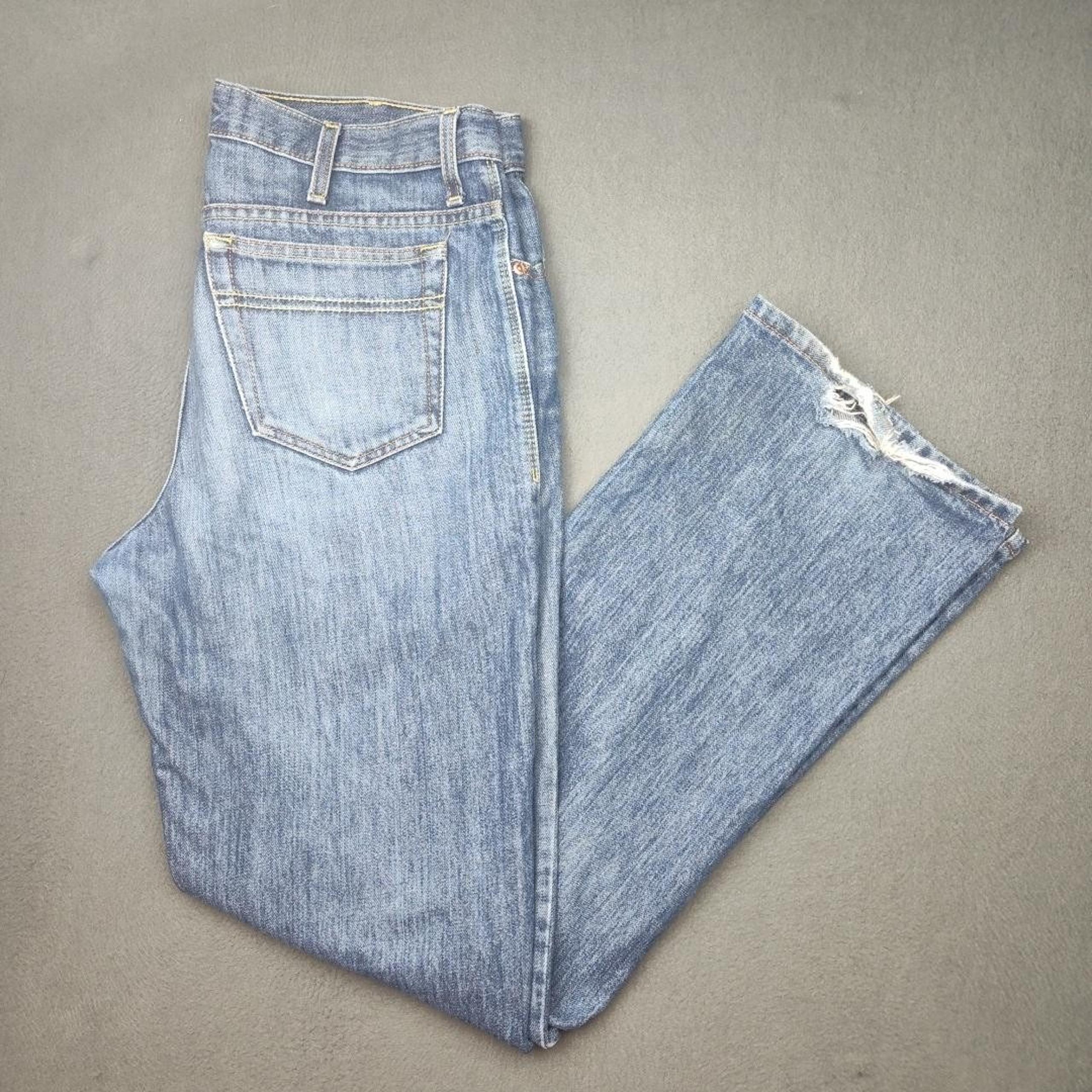 Cinch Jeans Mens 33x34 Relaxed Fit Straight Leg Western Cowboy MB92834013 Denim