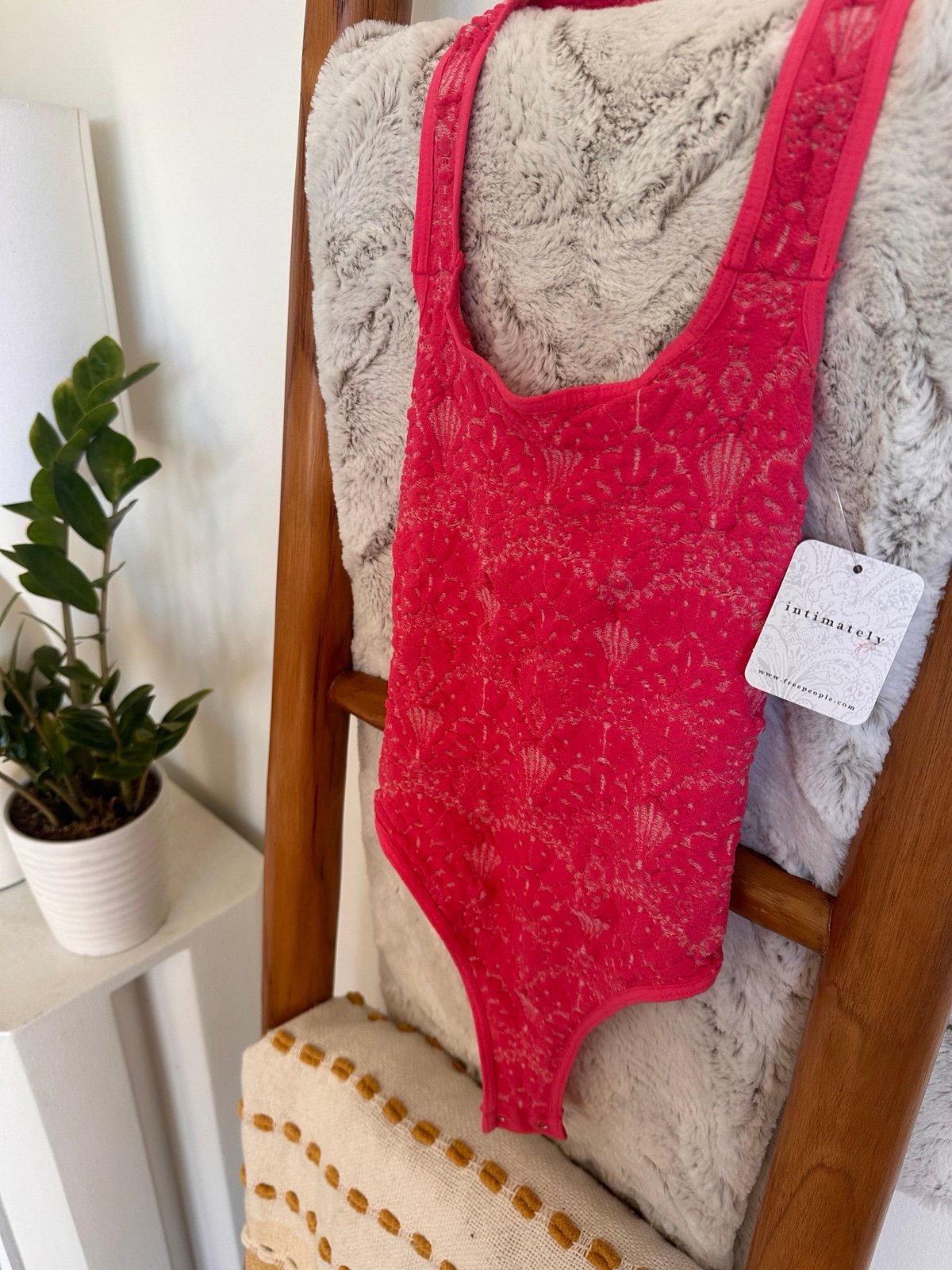 NWT Free People Intimately With Love Halter(s)