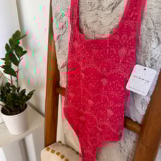 NWT Free People Intimately With Love Halter(s)