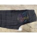 South Pole Jeans Mens 38x30 Dark Wash Baggy Embroidered Pockets