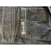 South Pole Jeans Mens 38x30 Dark Wash Baggy Embroidered Pockets