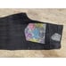 South Pole Jeans Mens 38x30 Dark Wash Baggy Embroidered Pockets