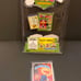 Garbage Pail Kids 1986 Adam Boom with 01/07/2021 Micro Figure