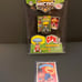 Garbage Pail Kids 1986 Adam Boom with 01/07/2021 Micro Figure