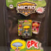 Garbage Pail Kids 1986 Adam Boom with 01/07/2021 Micro Figure