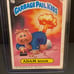 Garbage Pail Kids 1986 Adam Boom with 01/07/2021 Micro Figure