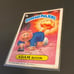 Garbage Pail Kids 1986 Adam Boom with 01/07/2021 Micro Figure