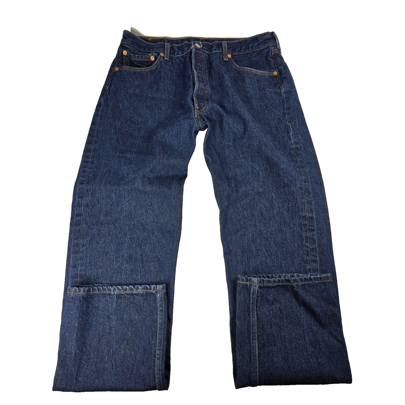 Levis 501xx Jeans Pants 1999 Y2k Vintage Men's 38x36 Sep 99 647 Mexico