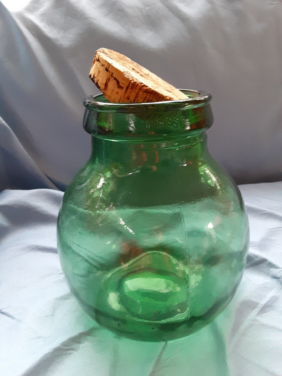 Vintage WINE JUG