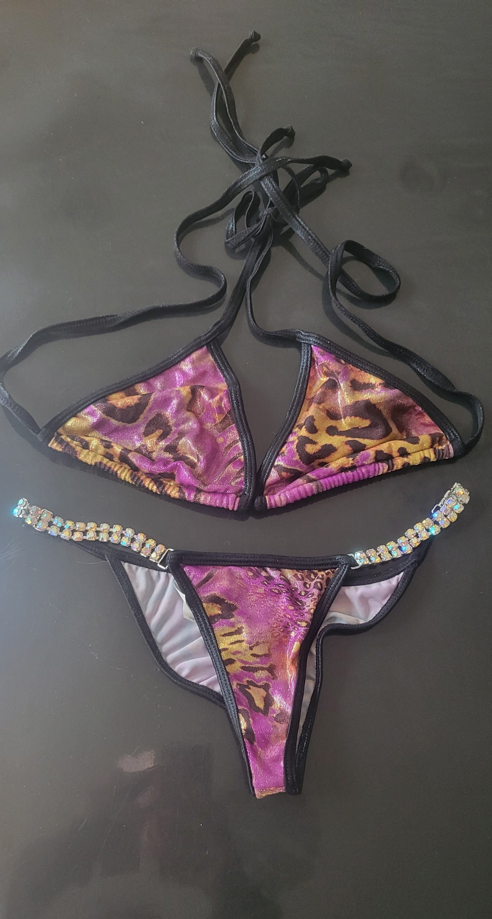 Competition Bikini