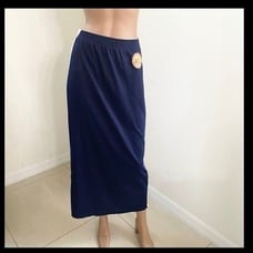 Looney Tunes Vintage Navy Tweety Varsity Skirt M