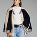 140 NWT Maeve by Anthropologie Dusk & Dawn Capelet