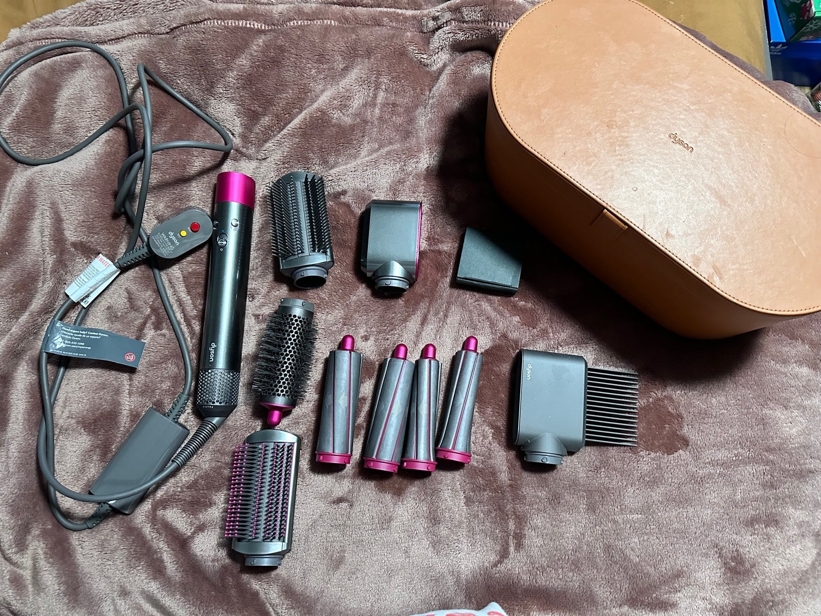 Dyson Airwrap Complete Styler