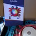 LyLmLe Upgrade LED Above Ground Pool Lights - 40W 12V 2in 1 RGBW Dimmable Submer