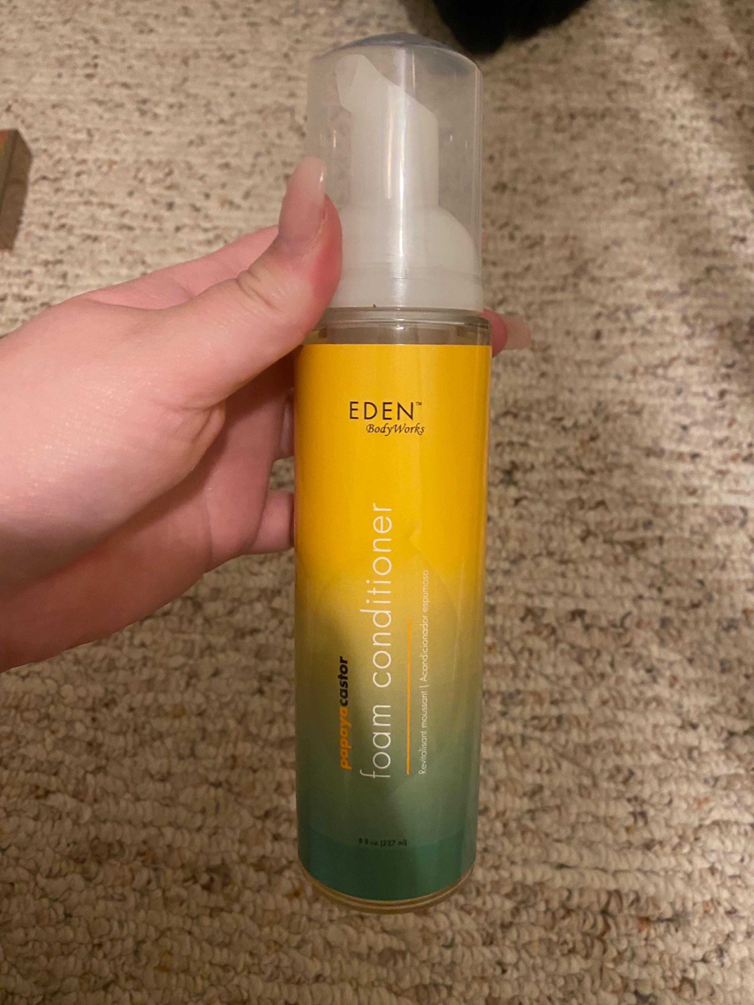 Eden body works hair care bundle