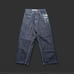 Southpole Y2K Paint Splatter Embroidered Baggy Jeans Size 30x28