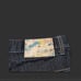 Southpole Y2K Paint Splatter Embroidered Baggy Jeans Size 30x28