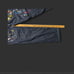 Southpole Y2K Paint Splatter Embroidered Baggy Jeans Size 30x28