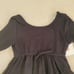 Omi Jo by Well Dressed Wolf Black Empire Dress