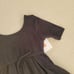 Omi Jo by Well Dressed Wolf Black Empire Dress
