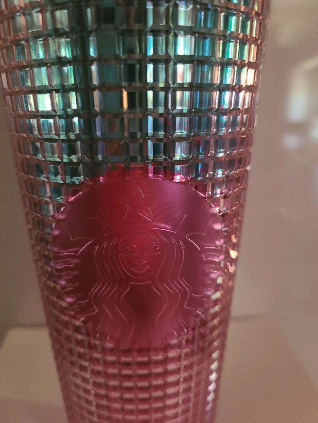 Starbucks 2021 Summer Pink