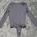 NWOT Free People Oh Lucky You Bodysuit Size Small