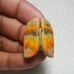 BumbleBee Jasper Natural Gemstone Cab