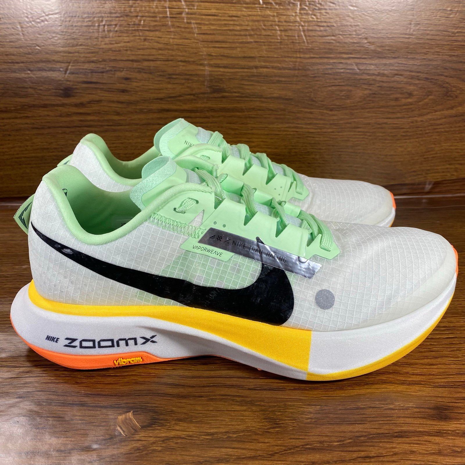 Nike Zoom X Ultrafly Trail Running Shoes size 8.5