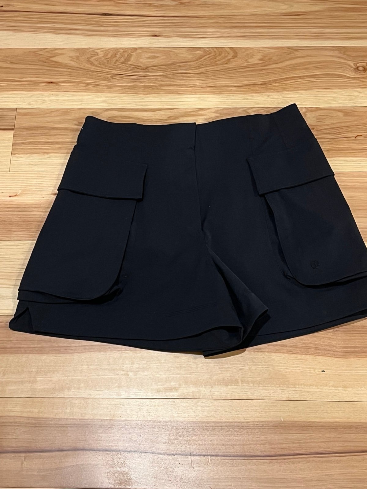 Lululemon women’s black shorts