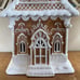 Large Gingerbread light up House !