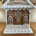 Large Gingerbread light up House !