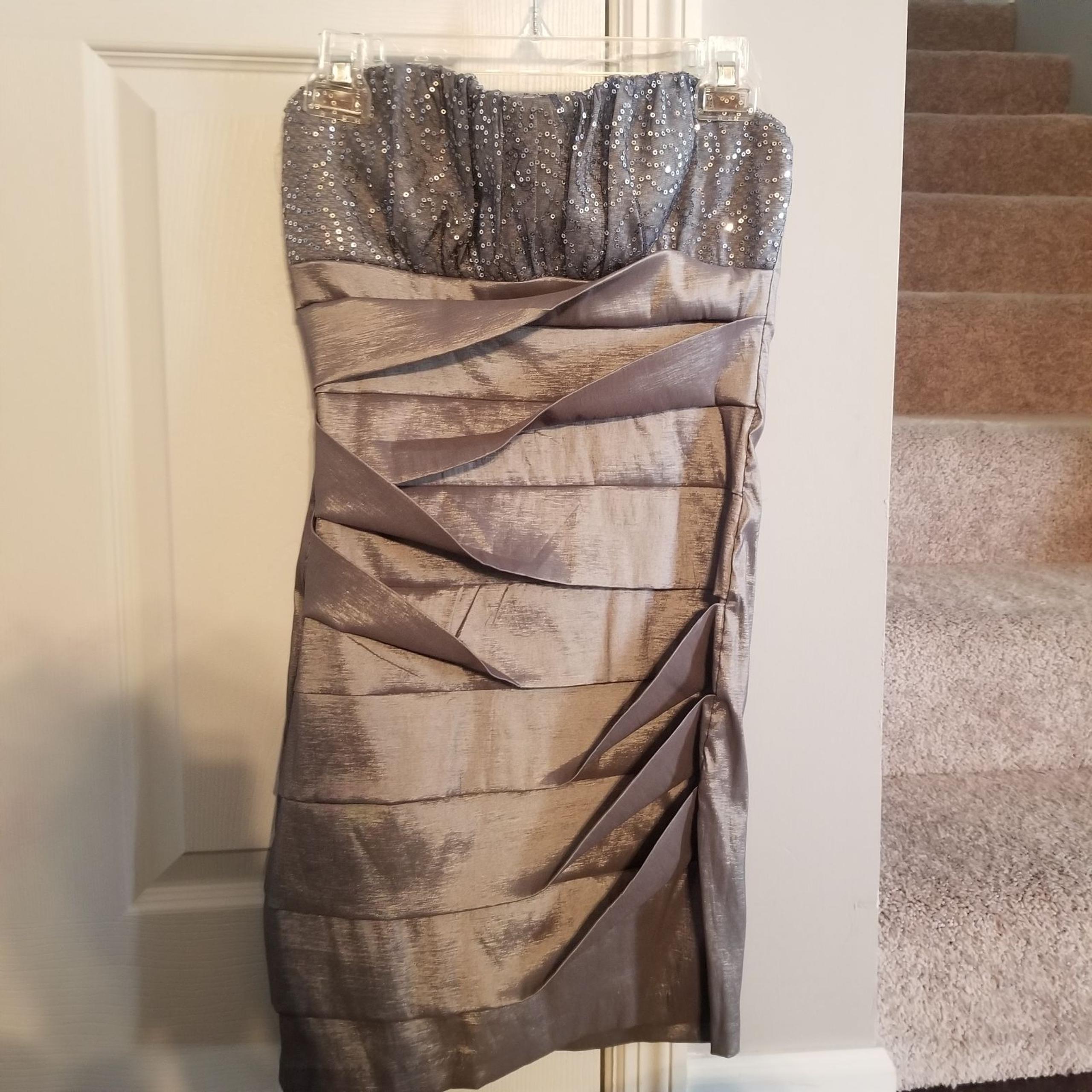 evening dress