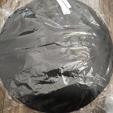 2 in 1 Bag Portable Green Screen Background Oval & Rectangular Great Condition