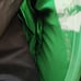 2 in 1 Bag Portable Green Screen Background Oval & Rectangular Great Condition